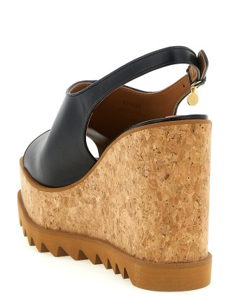 Обувь на платформе STELLA MCCARTNEY 'Sneak-Elyse' (810687AP0AM01000) #