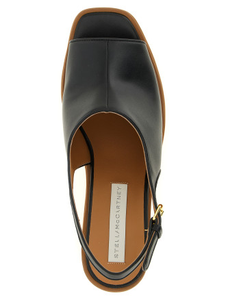 Обувь на платформе STELLA MCCARTNEY 'Sneak-Elyse' (810687AP0AM01000) #