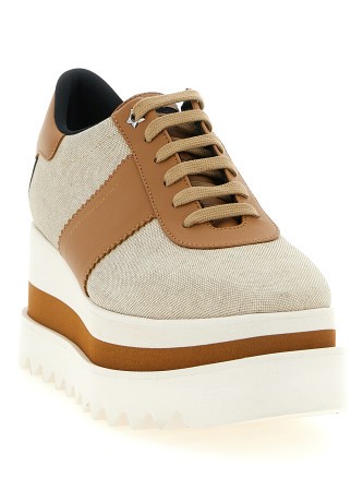 Платформалы аяқ киім STELLA MCCARTNEY 'Sneak-Elyse' (810672E002839043) #