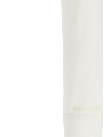 Рубашка, блузка BALENCIAGA Cropped shirt (872327TUM189000) #