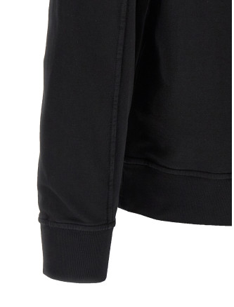 Толстовка C.P. COMPANY Fleece sweatshirt (RCCMSS711A002246G999) #