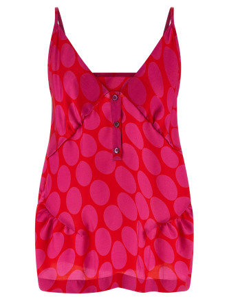 Повседневный топ DRIES VAN NOTEN 'Caliya'