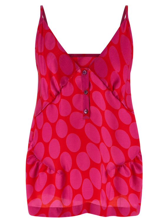 Повседневный топ DRIES VAN NOTEN 'Caliya' (2610107813017304) #1