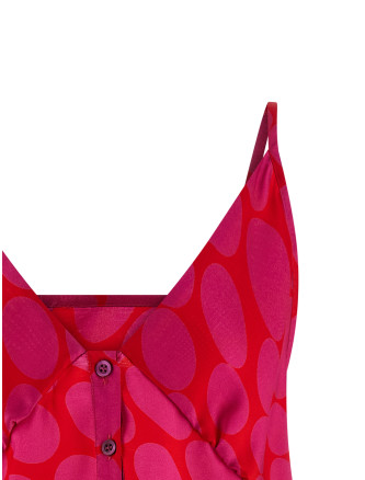 Повседневный топ DRIES VAN NOTEN 'Caliya' (2610107813017304) #