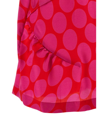 Повседневный топ DRIES VAN NOTEN 'Caliya' (2610107813017304) #