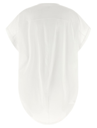 Футболка DI.LA3 PARI' Double pin t-shirt (T92AVORIO) #