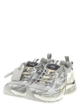 Кроссовки OFF-WHITE 'Be Right Back' (OMIA295C99FAB00109720972) #