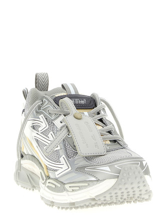 Кроссовки OFF-WHITE 'Be Right Back' (OMIA295C99FAB00109720972) #