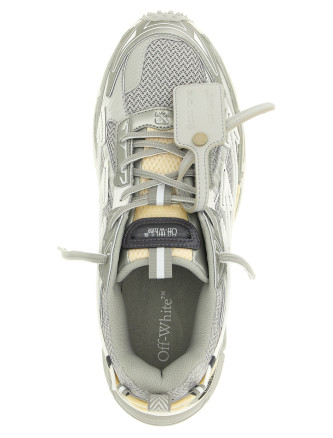 Кроссовки OFF-WHITE 'Be Right Back' (OMIA295C99FAB00109720972) #