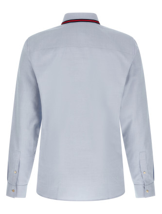 Рубашка, блузка GUCCI 'Web' (814560Z7AVS4030) #