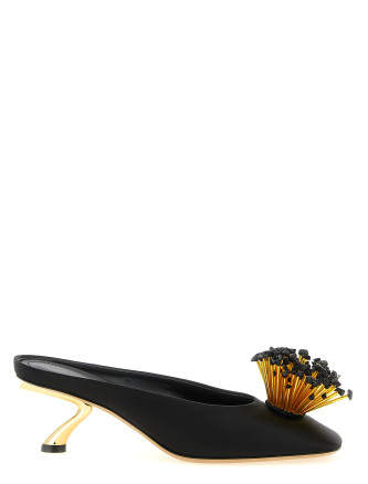 Каблуки средней высоты FERRAGAMO 'Safi'