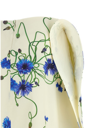 Мини STELLA MCCARTNEY Ruffled skirt (6301803HS3674320) #