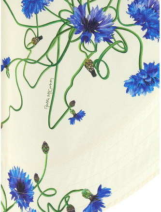 Мини STELLA MCCARTNEY Ruffled skirt (6301803HS3674320) #