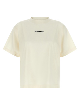 Футболка BALENCIAGA 'Balenciaga Back'
