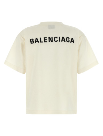 Футболка BALENCIAGA 'Balenciaga Back' (850990TTVJ19020) #