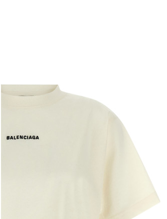 Футболка BALENCIAGA 'Balenciaga Back' (850990TTVJ19020) #