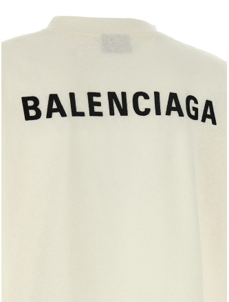 Футболка BALENCIAGA 'Balenciaga Back' (850990TTVJ19020) #