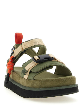 Жалпақ сандалдар UGG 'Goldenstar Wildwood' (1180070BTOL) #