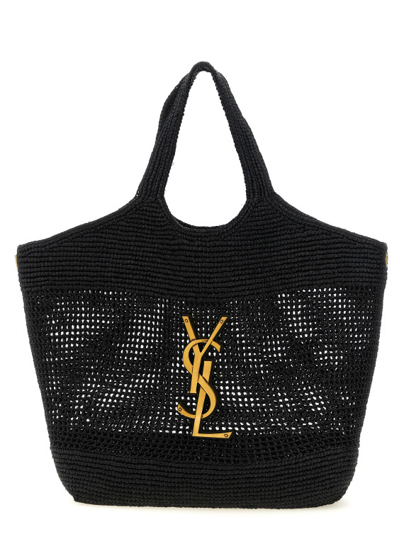 Сумка-тоут SAINT LAURENT 'Icare' (772191GAAFM1000) #1