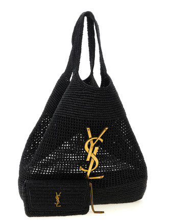 Сумка-тоут SAINT LAURENT 'Icare' (772191GAAFM1000) #