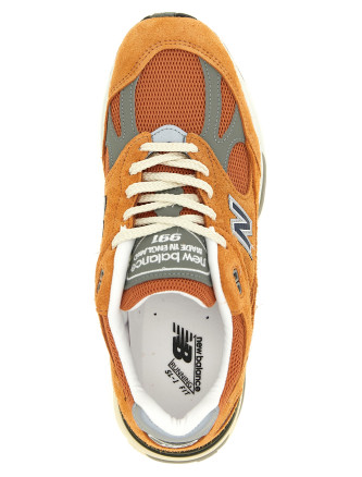 Кроссовки NEW BALANCE 'Made in UK 991V2' (U991OV2) #