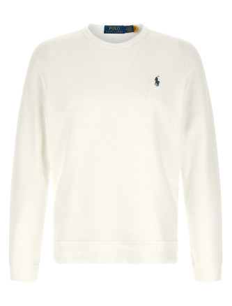 Толстовка POLO RALPH LAUREN Loopback cotton sweatshirt