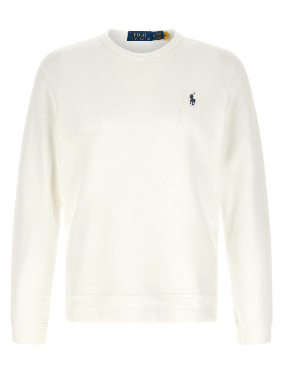 Толстовка POLO RALPH LAUREN Loopback cotton sweatshirt (710A12485005) #1