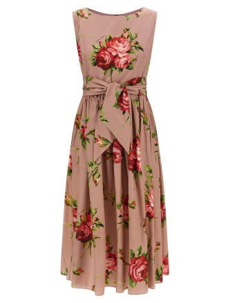 'Bouquet Rose' dress