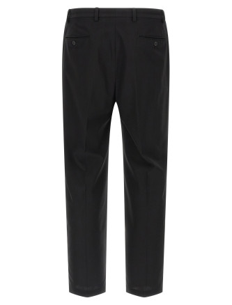 Брюки PRADA Logo keyring pants (UP0419SOOO19AMF0002) #