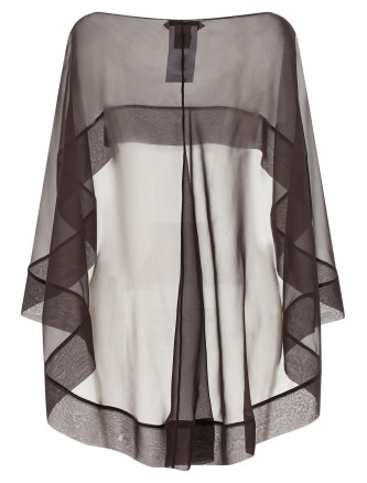 Шарф, платок ALBERTA FERRETTI Chiffon scarf (A330201150103) #