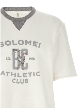 Толстовка BRUNELLO CUCINELLI Short sleeved sweatshirt (MR8313378GCTQ27) #