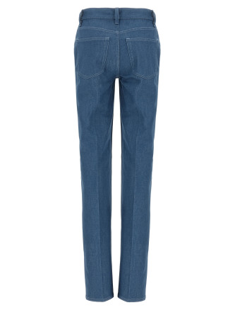 Джинсы GUCCI 'Morsetto' (852937XDDEH4850) #