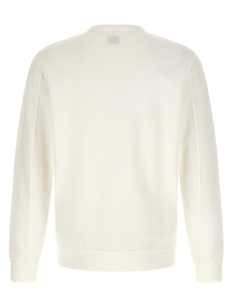 Толстовка C.P. COMPANY Fleece sweatshirt (RCCMSS711A002246G103) #