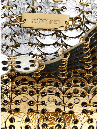 Сумка на плечо PACO RABANNE 'Moon Flip' (26ESS0337CLF493P973) #