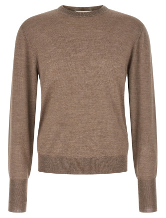 Свитер, кардиган MA'RY'YA Crew-Neck Sweater