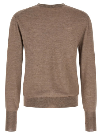 Crew-Neck Sweater (YSK020E3) #