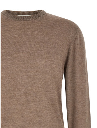 Crew-Neck Sweater (YSK020E3) #