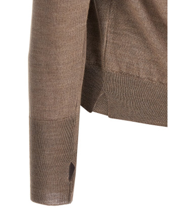 Crew-Neck Sweater (YSK020E3) #