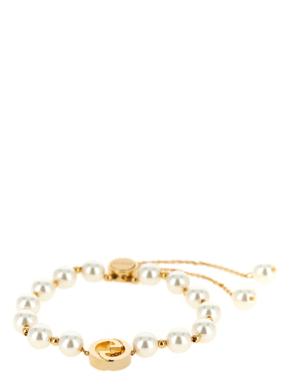 Браслет GUCCI 'Gucci Interlocking' (839033JCF278062) #1