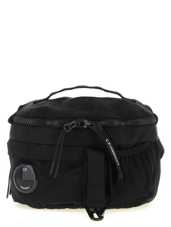 Сумка через плечо C.P. COMPANY Nylon B fanny pack (20CMAC043A005269G999) #1