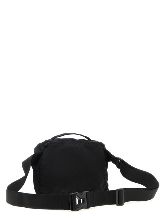 Сумка через плечо C.P. COMPANY Nylon B fanny pack (20CMAC043A005269G999) #
