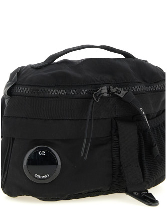 Сумка через плечо C.P. COMPANY Nylon B fanny pack (20CMAC043A005269G999) #