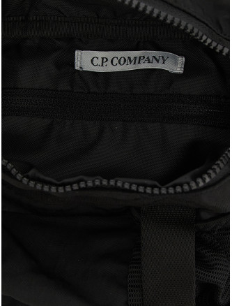 Сумка через плечо C.P. COMPANY Nylon B fanny pack (20CMAC043A005269G999) #