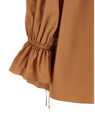 Рубашка, блузка CHLOÉ Ruffle blouse (CH26UH10114426U) #