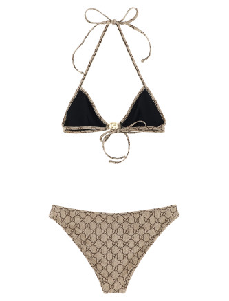 Пляжная одежда GUCCI 'Incrocio GG' (688999XHAK32270) #