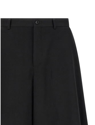 Extra loose leg bermuda shorts (PQP0171) #