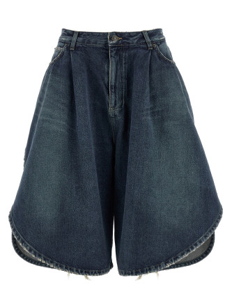 Бермуды, шорты BALENCIAGA 'Tulipano'