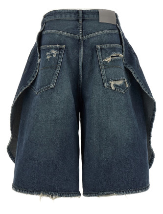 Бермуды, шорты BALENCIAGA 'Tulipano' (872219TRW614060) #