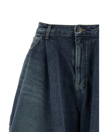 Бермуды, шорты BALENCIAGA 'Tulipano' (872219TRW614060) #