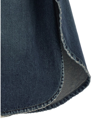 Бермуды, шорты BALENCIAGA 'Tulipano' (872219TRW614060) #